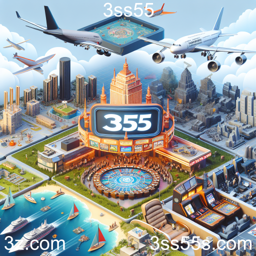 Explorando o Mundo dos Jogos de Simulação: Desafios e Inovações